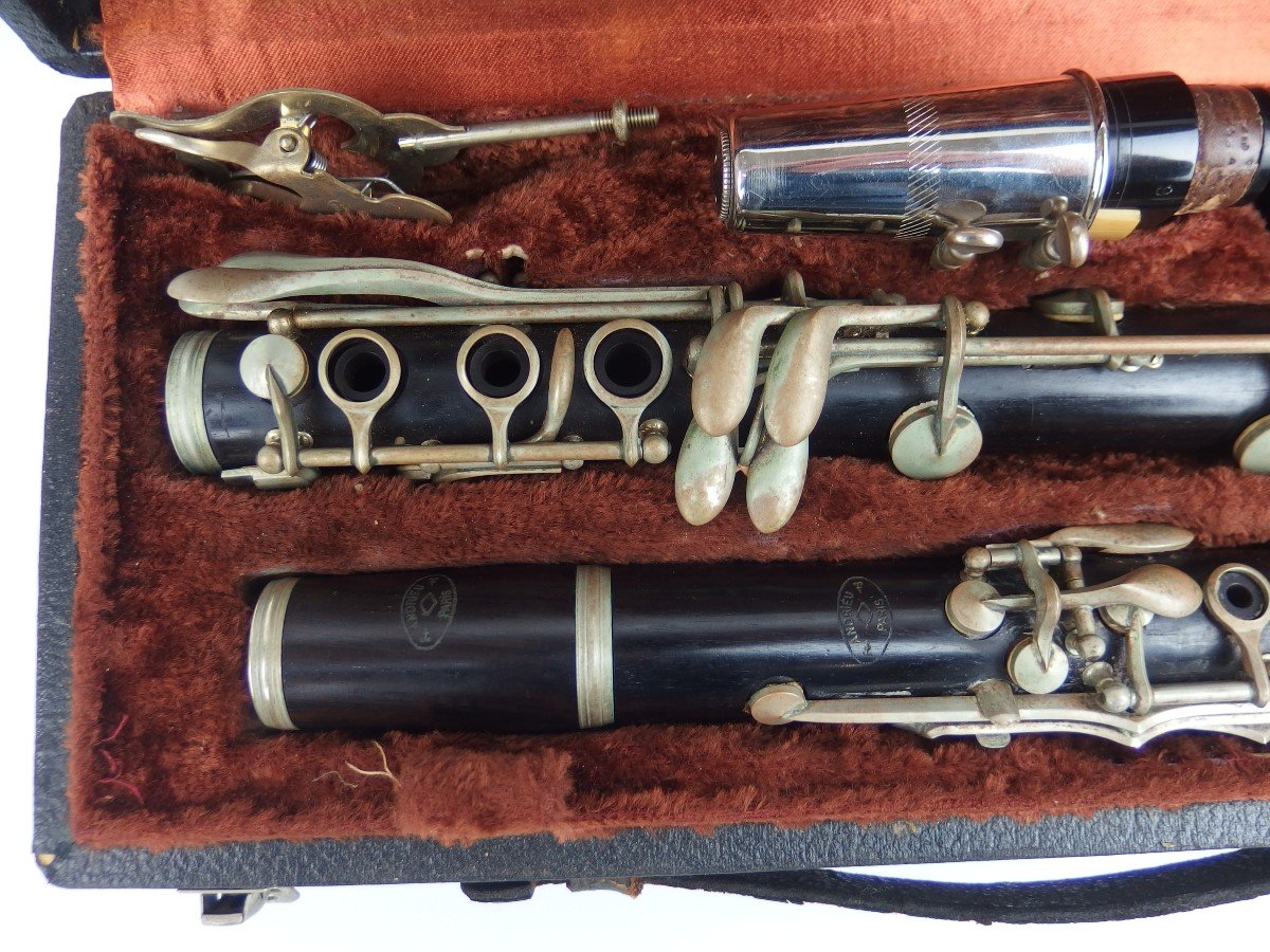 Andrieu Brothers Clarinet-photo-2