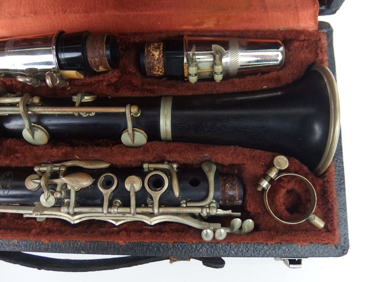 Andrieu Brothers Clarinet-photo-3