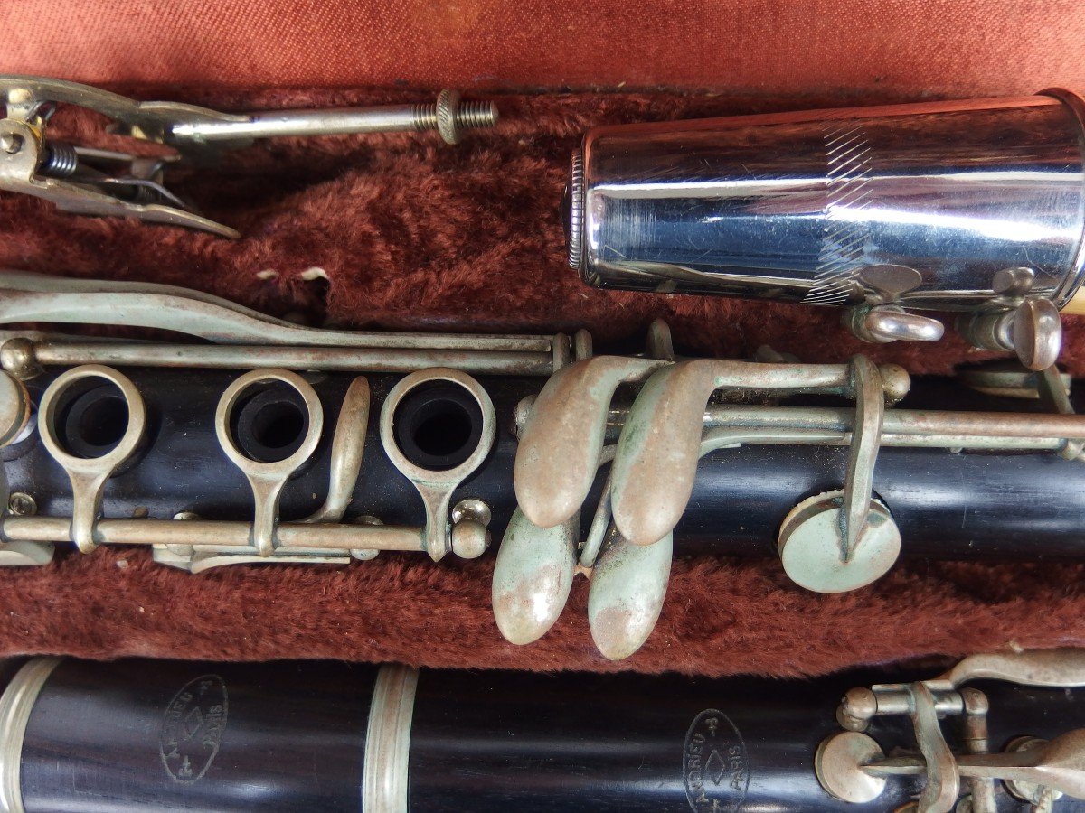 Andrieu Brothers Clarinet-photo-4