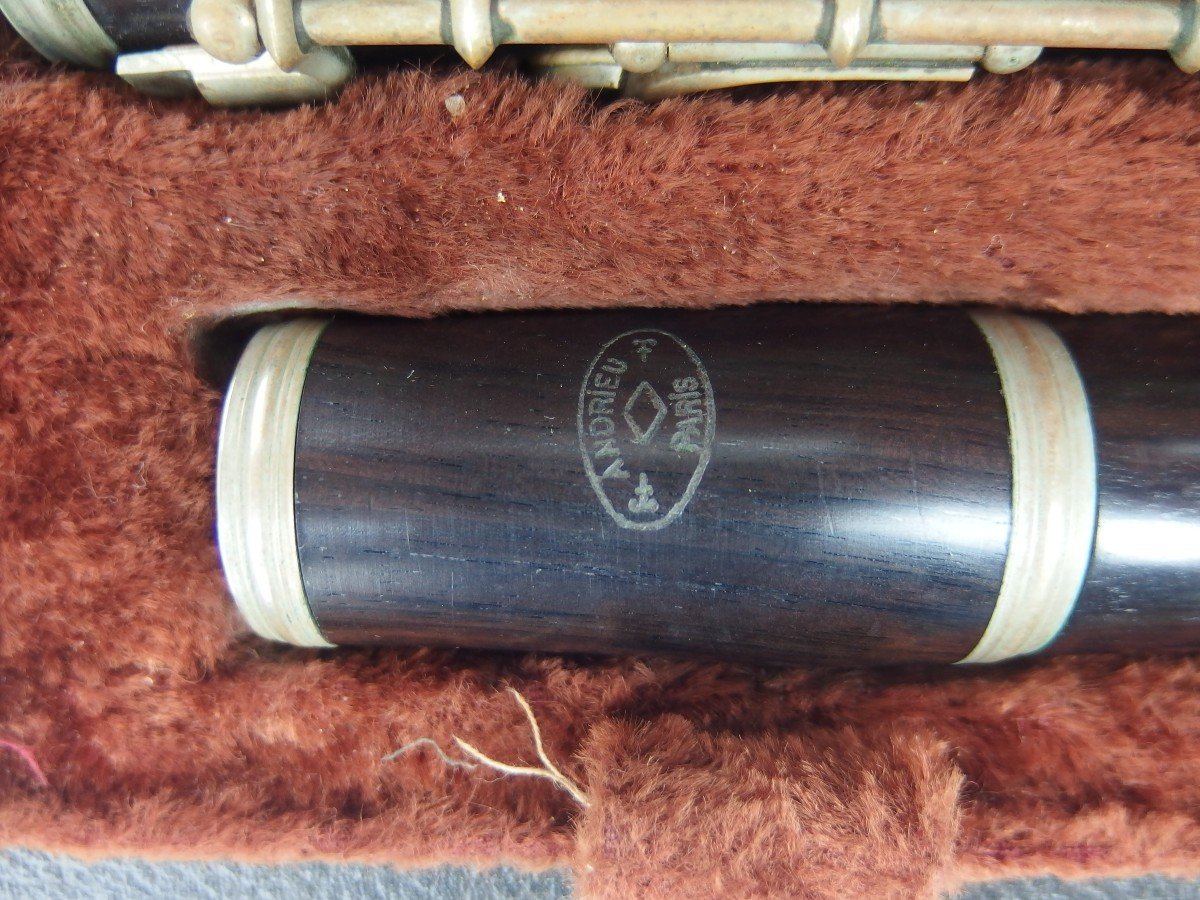 Andrieu Brothers Clarinet-photo-1