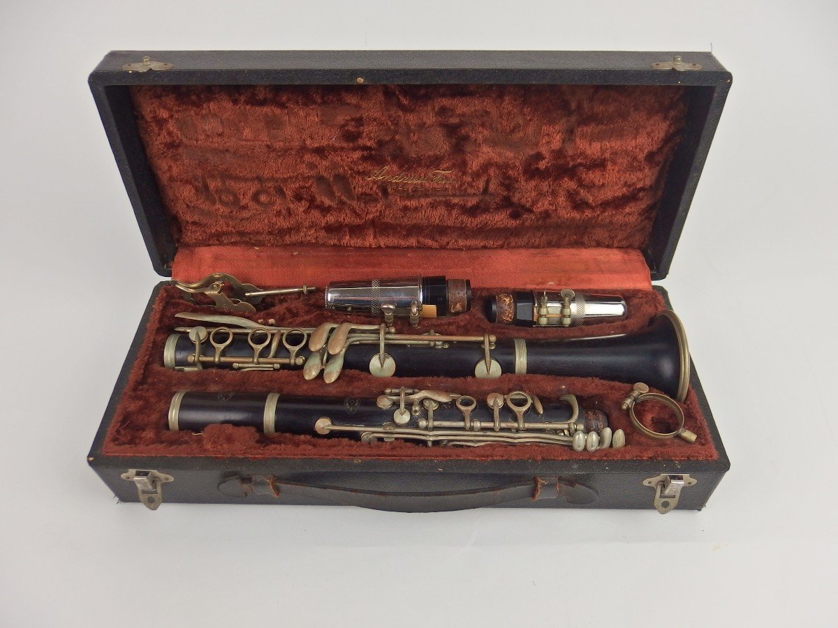 Andrieu Brothers Clarinet