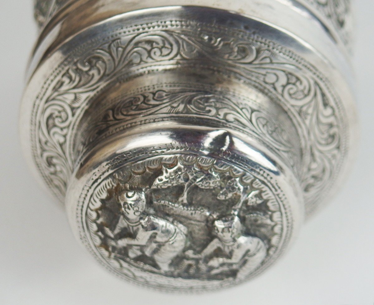 Silver Betel Box-photo-1