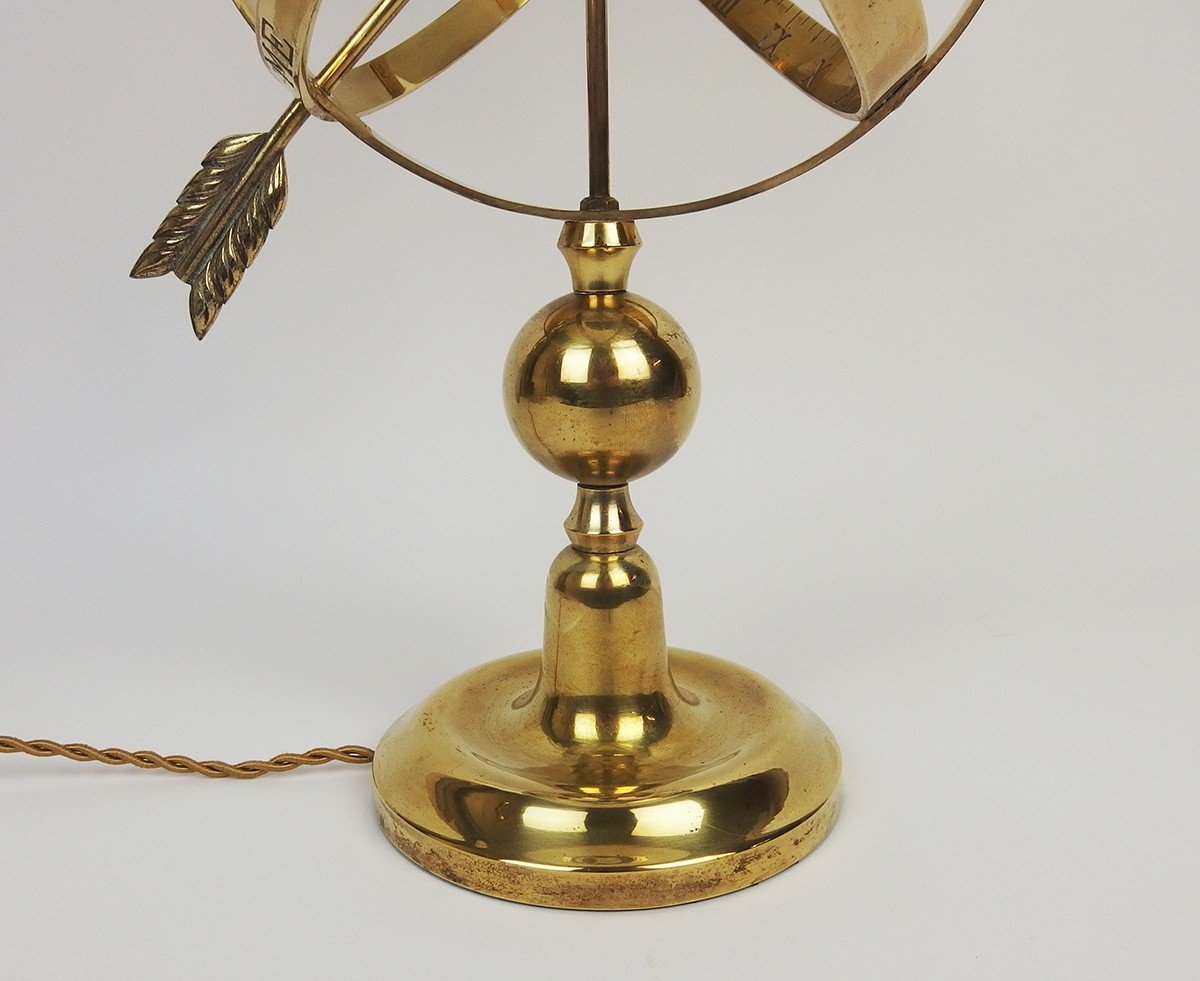 Monix Armillary Lamp-photo-2