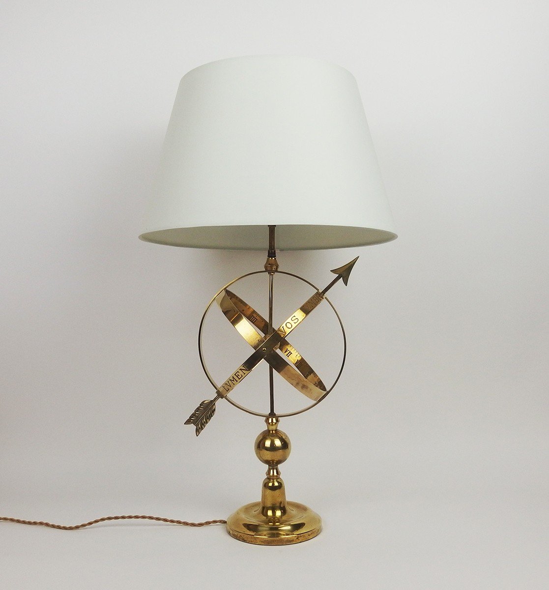 Monix Armillary Lamp