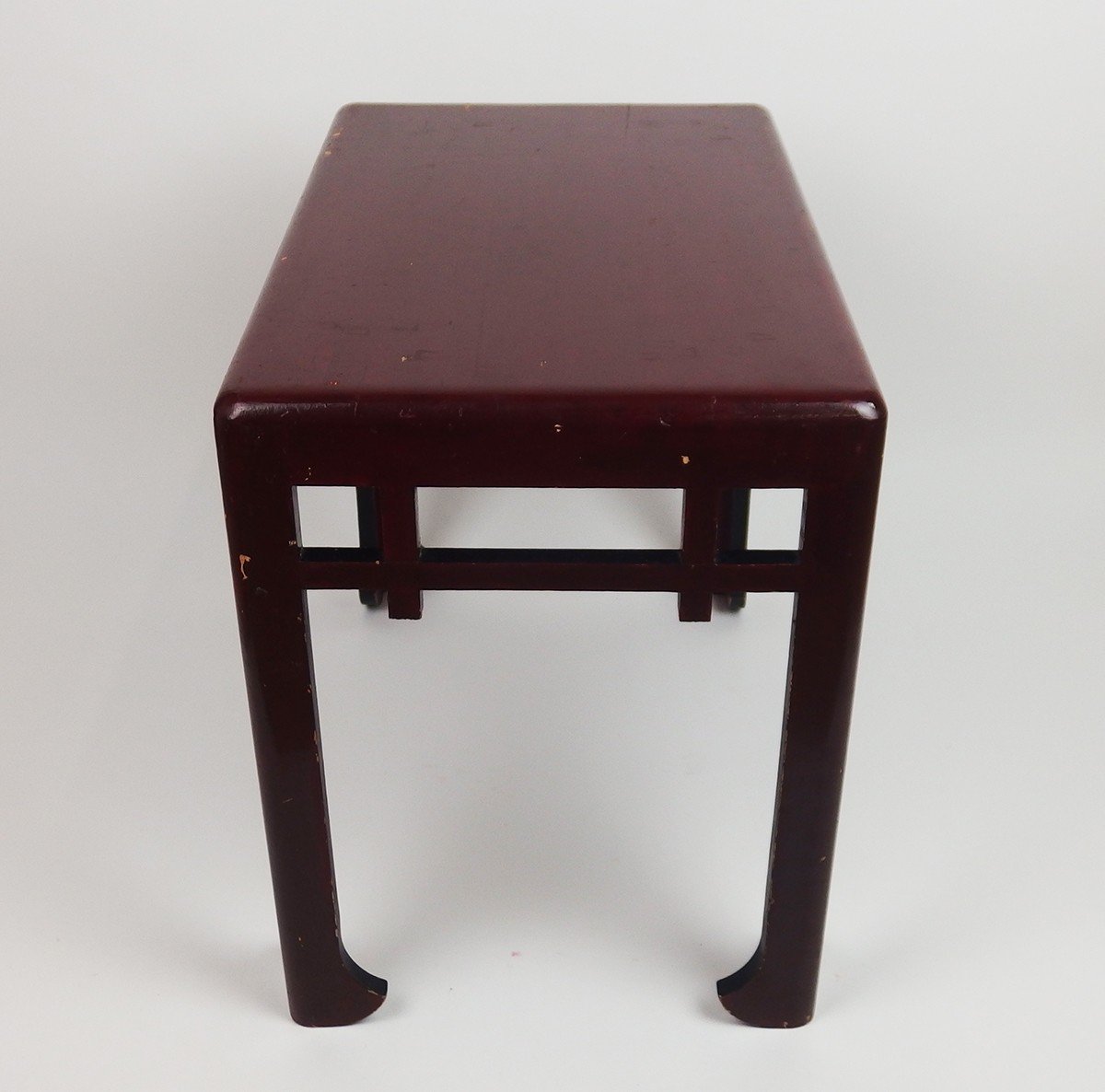 Art Deco Side Table-photo-4