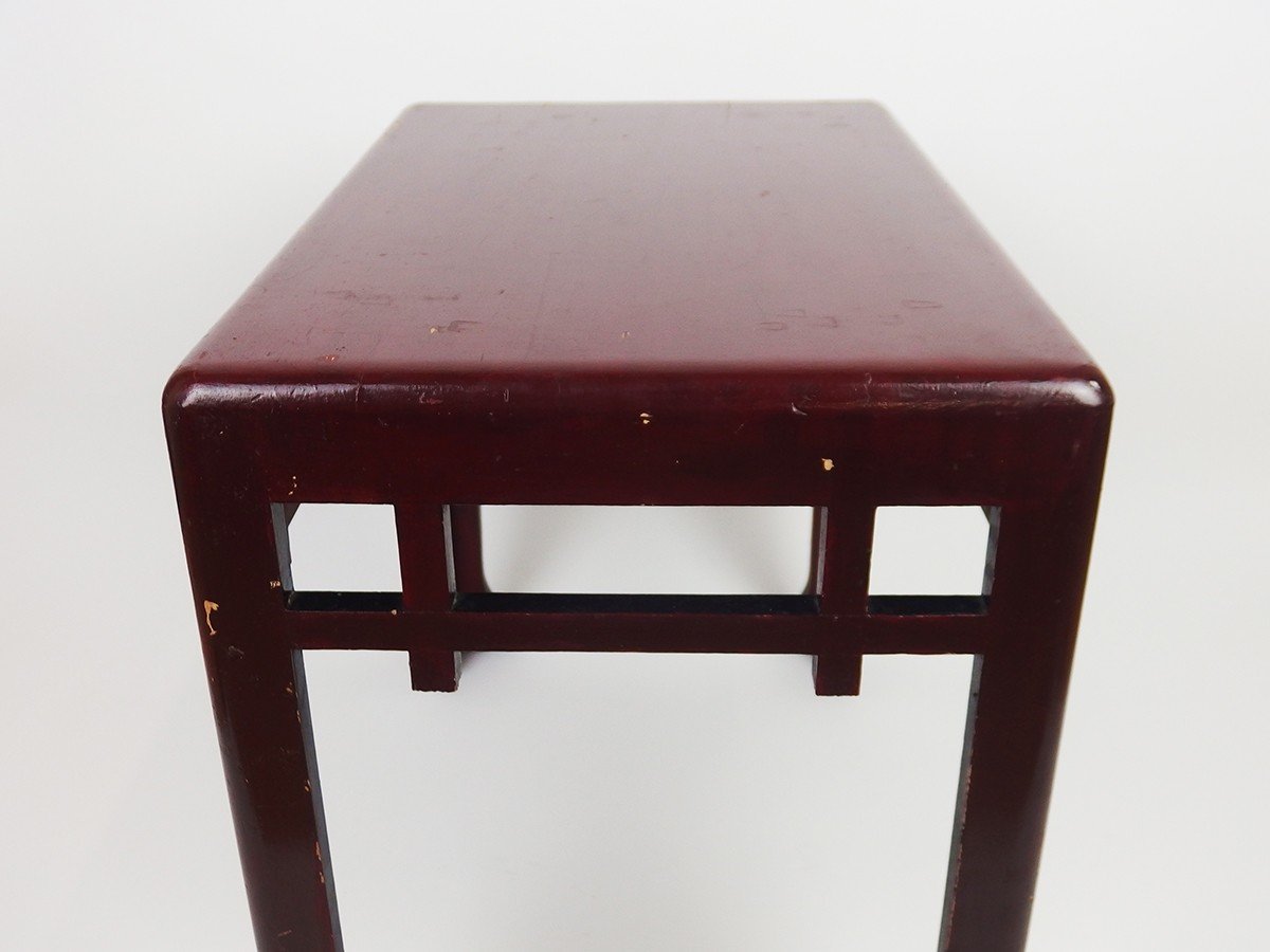 Art Deco Side Table-photo-3