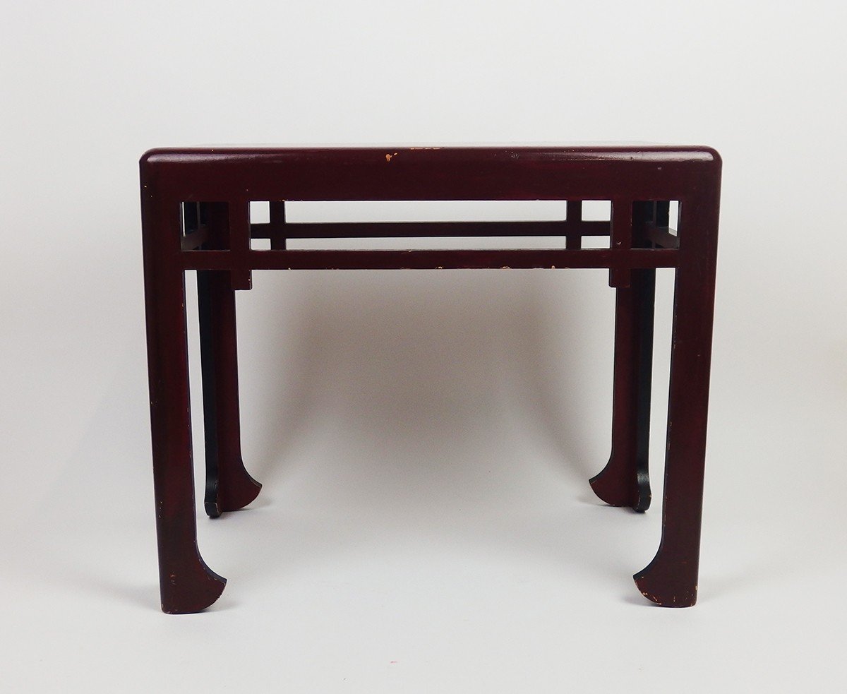 Art Deco Side Table