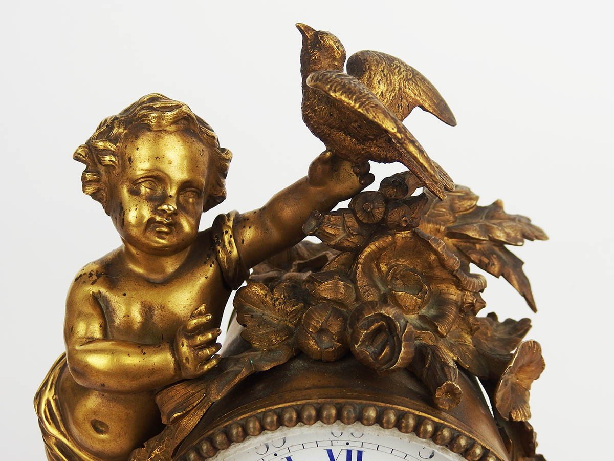 Napoleon III Clock-photo-2