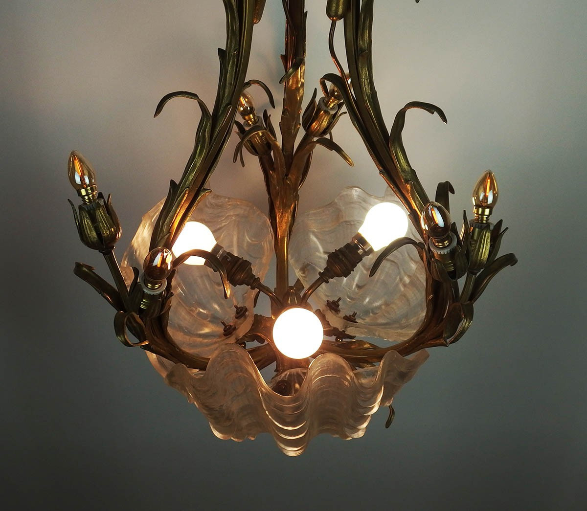Regency Style Chandelier-photo-5