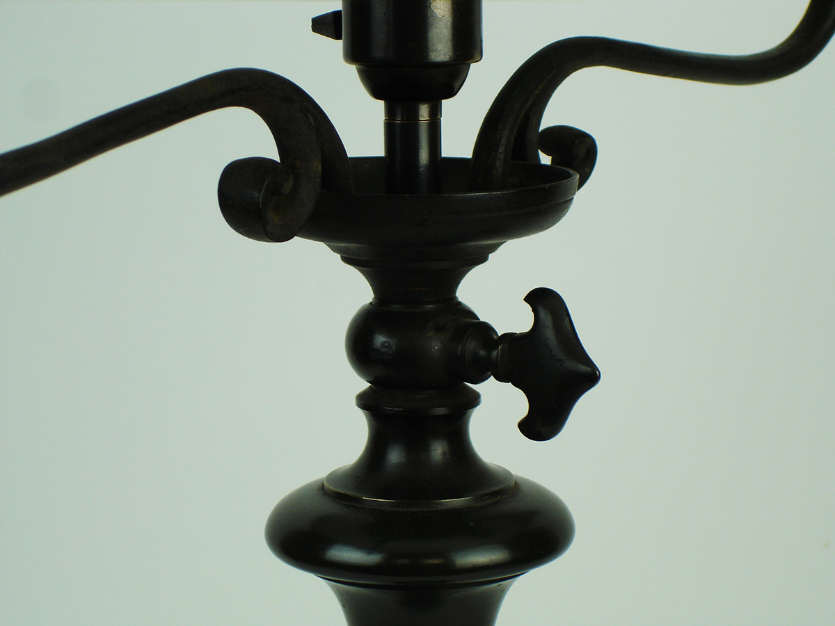 Bronze Table Lamp-photo-4
