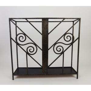 Art Deco Umbrella Stand