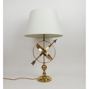 Lampe Armillaire Monix