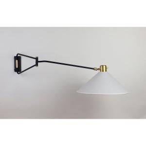 Large Wall Lamp By Lunel