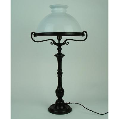 Bronze Table Lamp