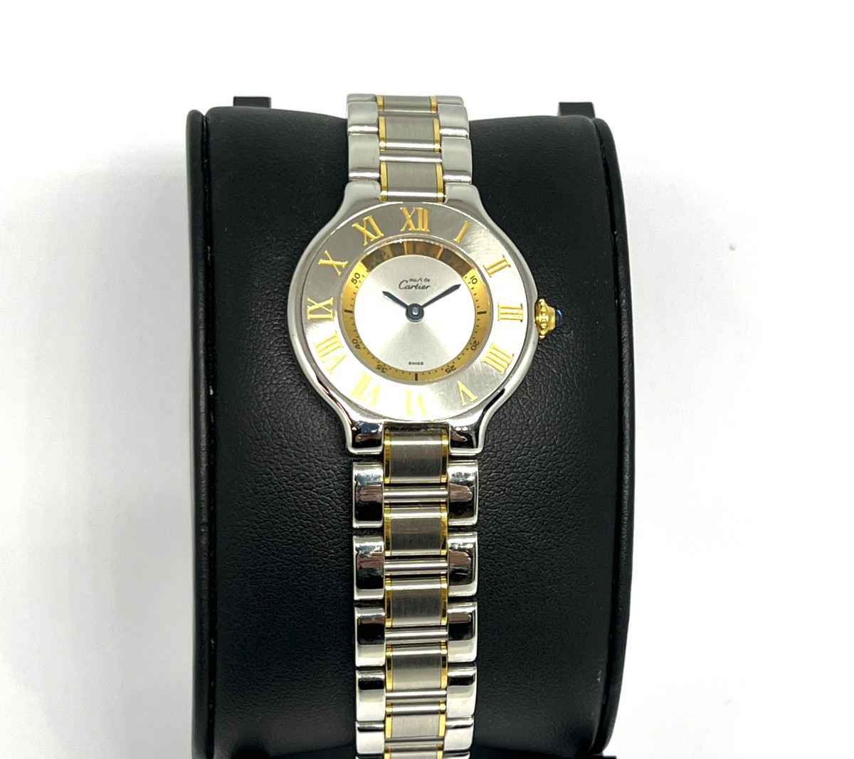 Cartier 21 Must De Cartier Ref 1340-photo-1