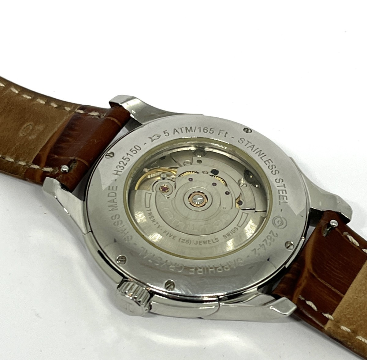 Hamilton Viewmatic Auto H325150-photo-2