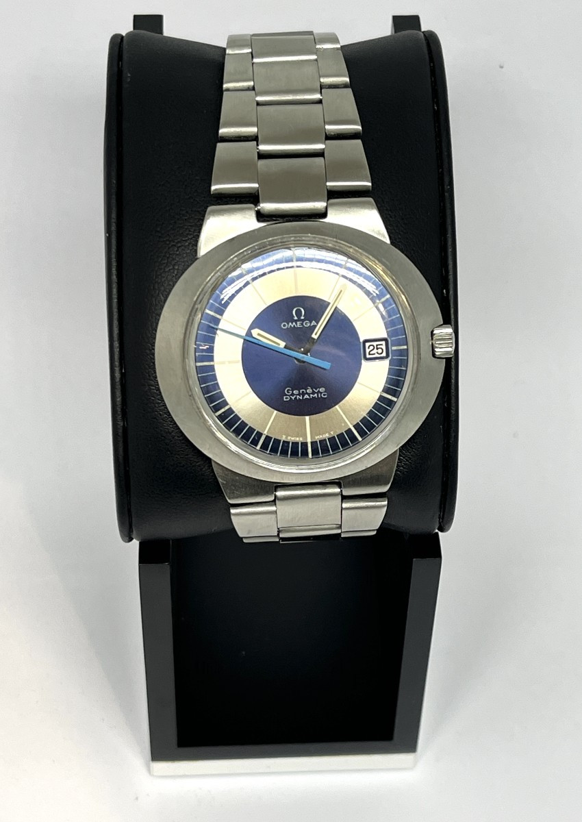 Omega Dynamic Mécanique St 136.0033