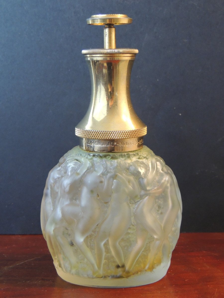 Lalique Spray For Molinard-photo-2