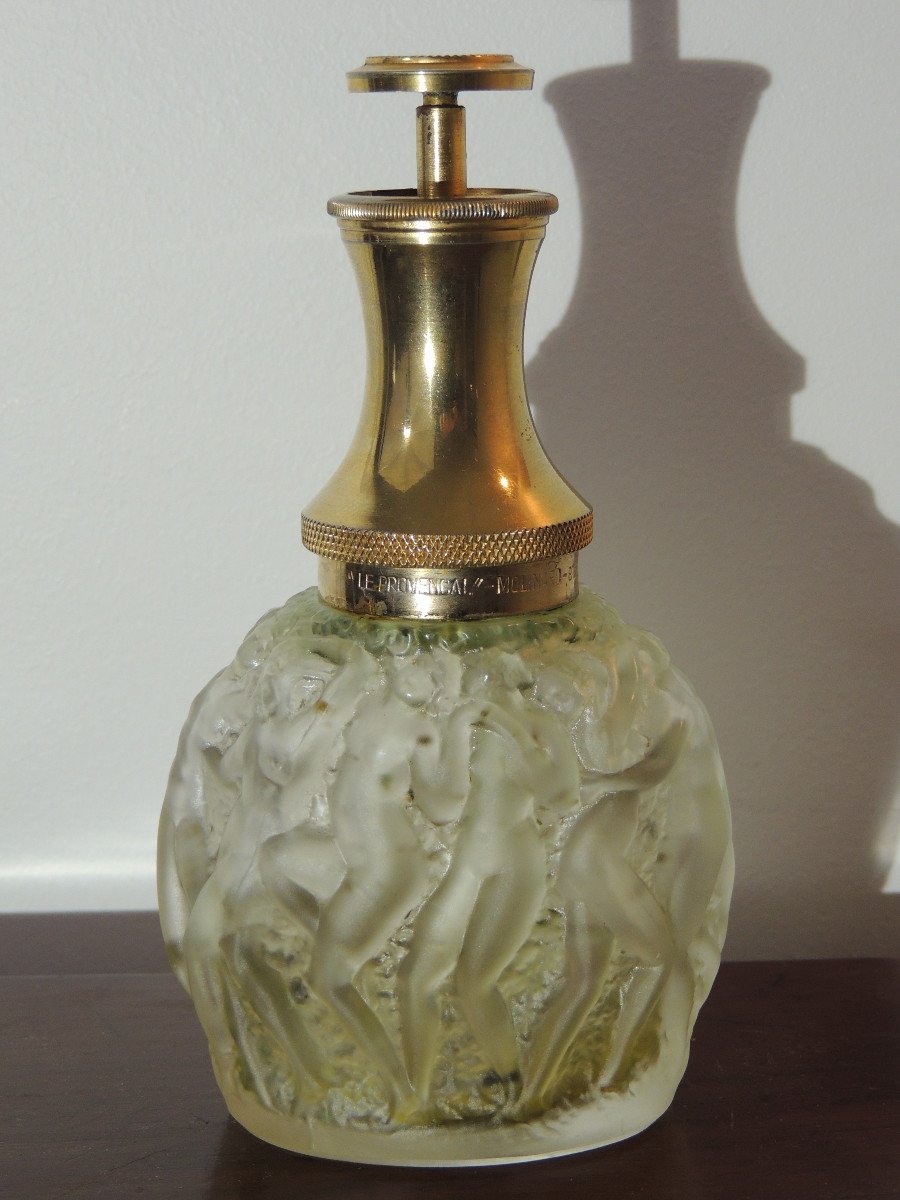 Lalique Spray For Molinard-photo-3