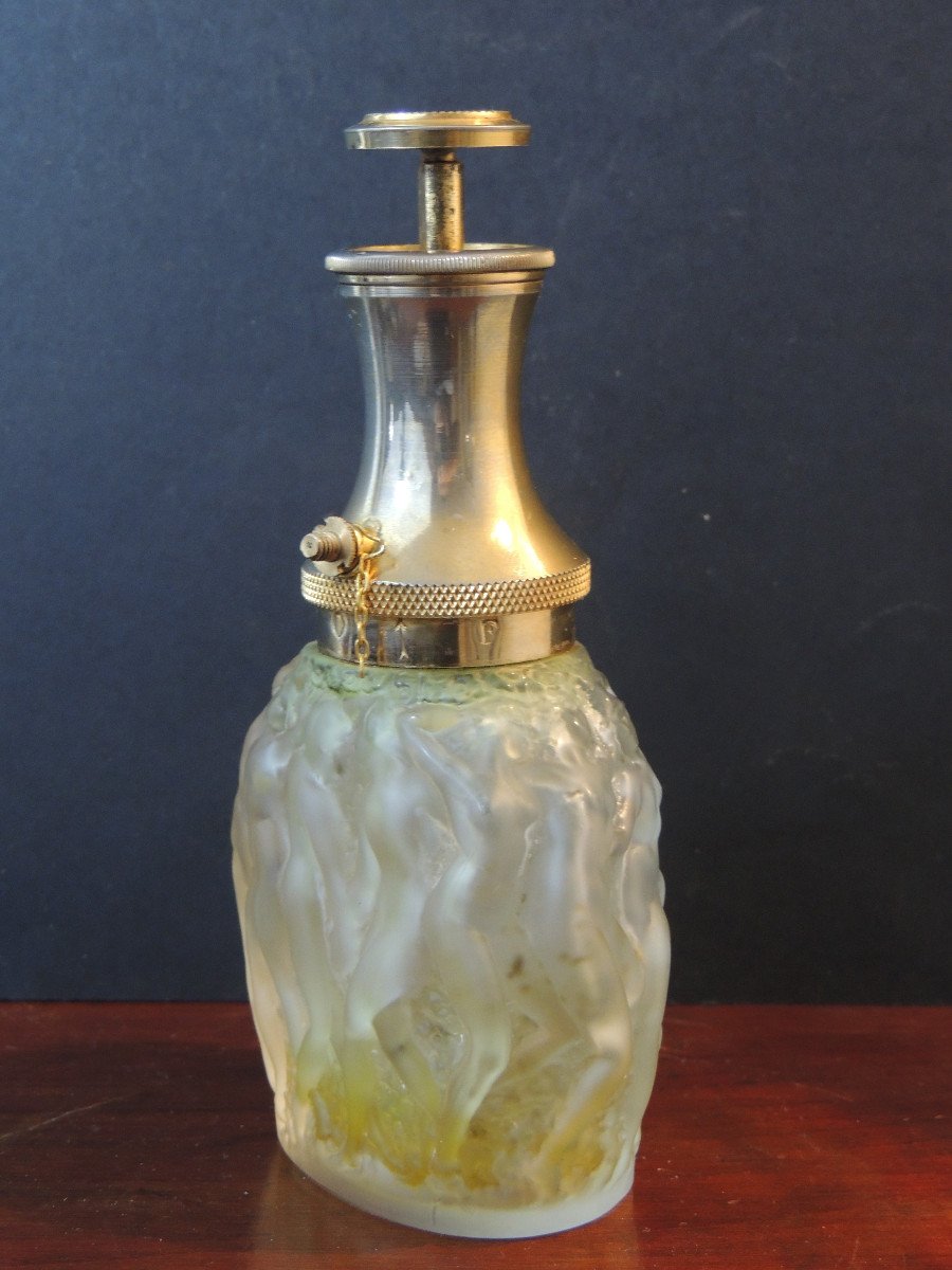 Lalique Spray For Molinard-photo-4