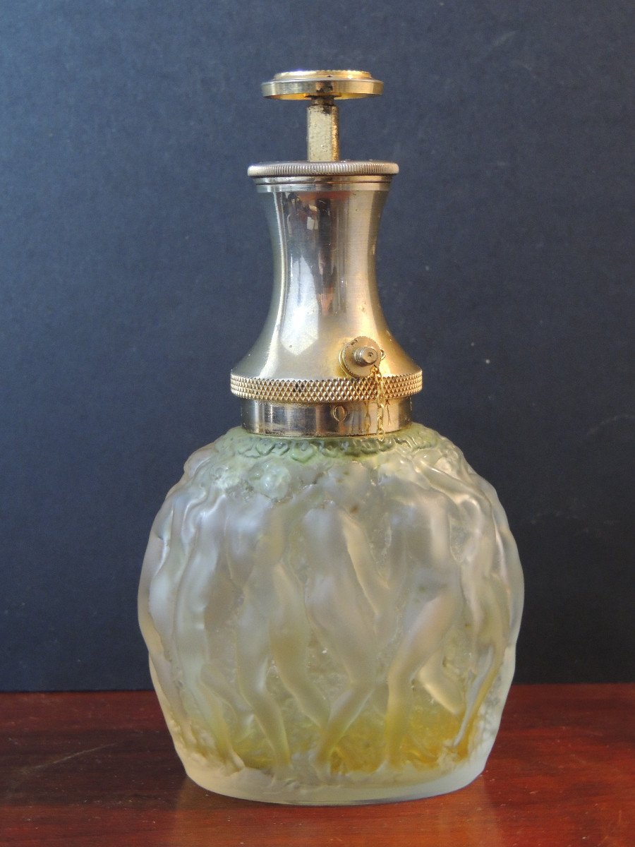 Lalique Spray For Molinard