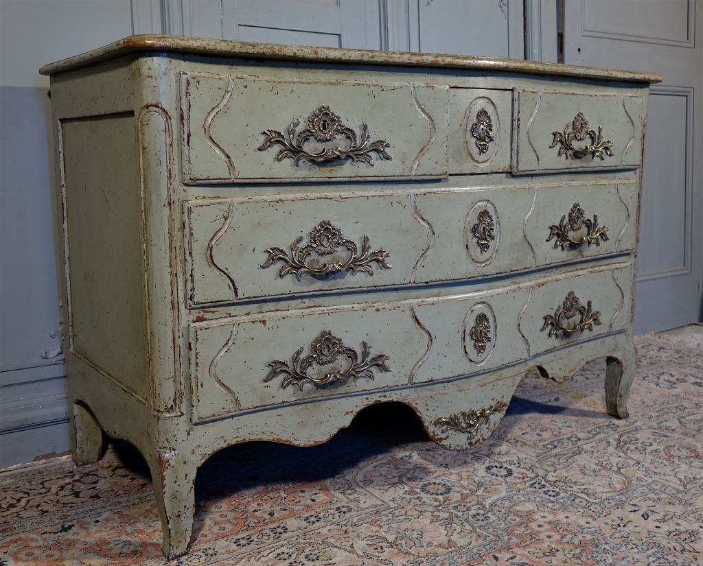 Louis XV Commode-photo-3