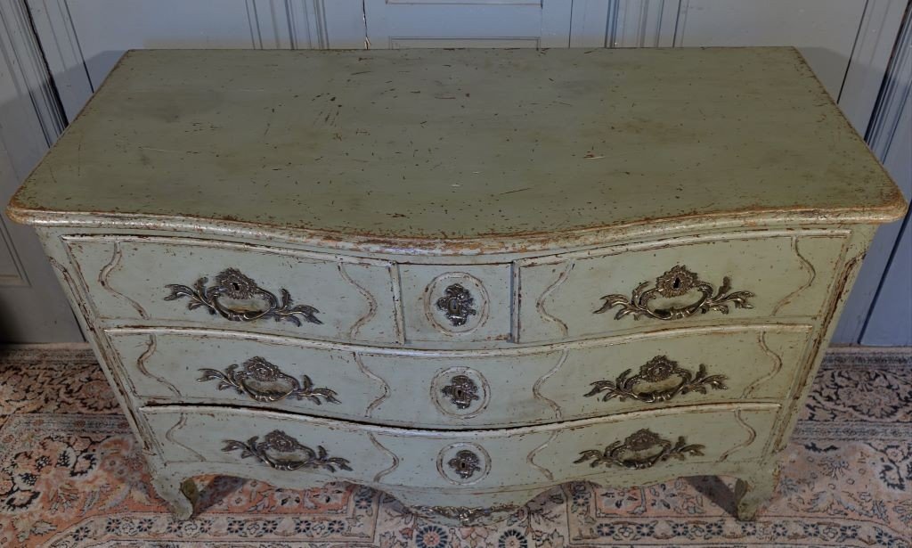 Louis XV Commode-photo-2