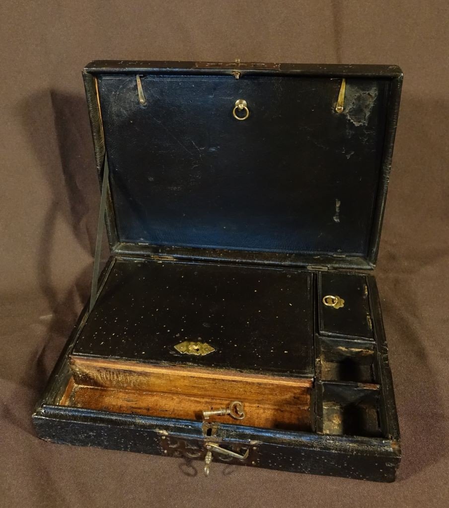 Louis XIV Period Writing Box-photo-2