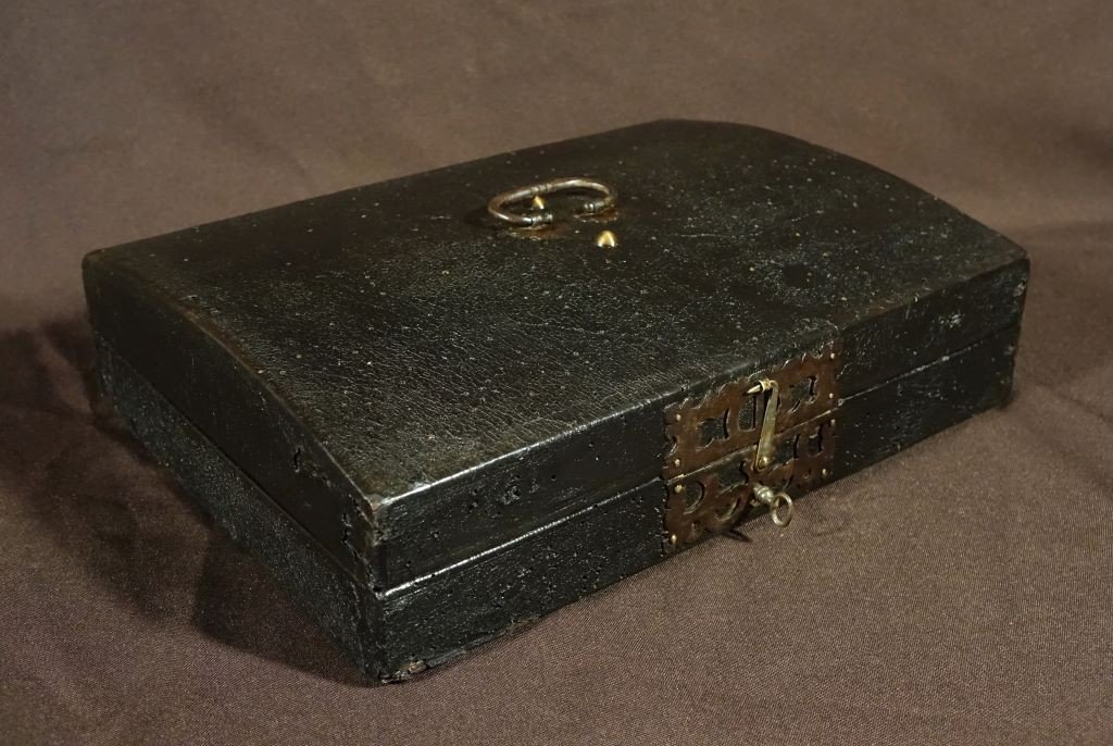 Louis XIV Period Writing Box-photo-3