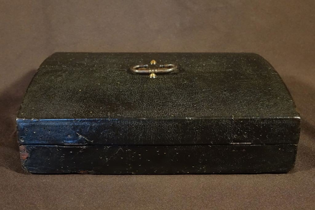 Louis XIV Period Writing Box-photo-2