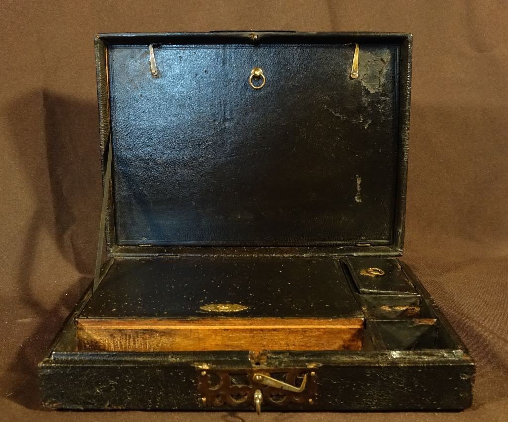 Louis XIV Period Writing Box-photo-3