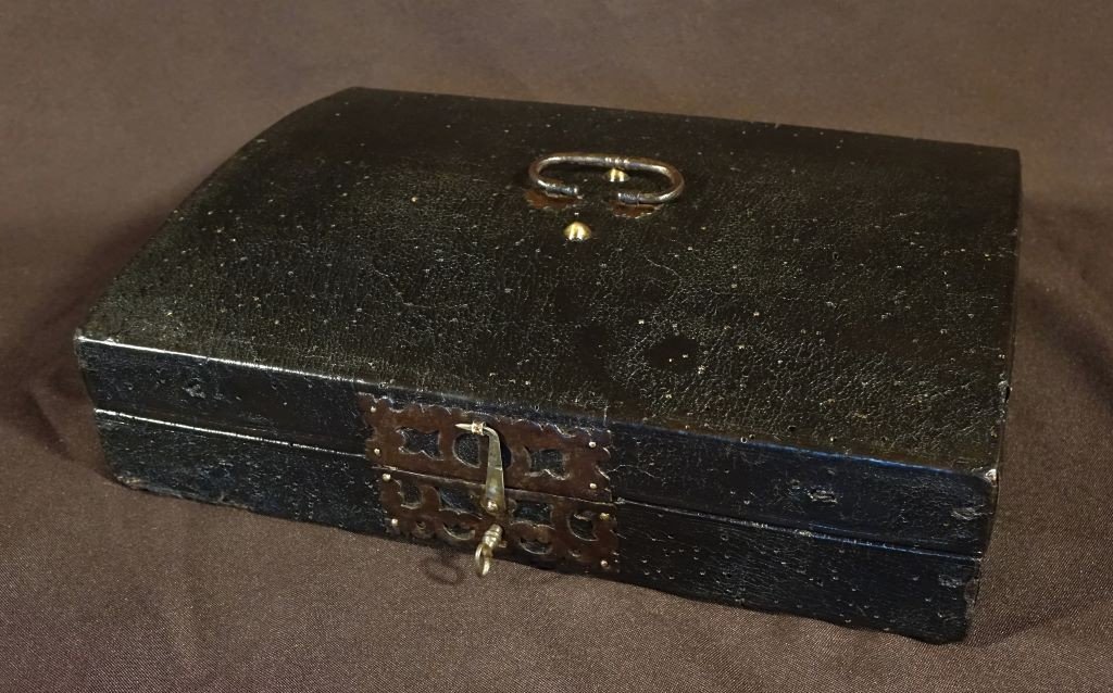 Louis XIV Period Writing Box