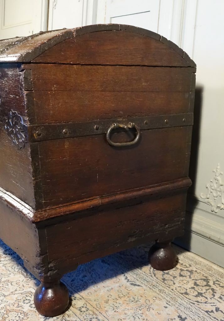 Louis XIV Period Chest-photo-1