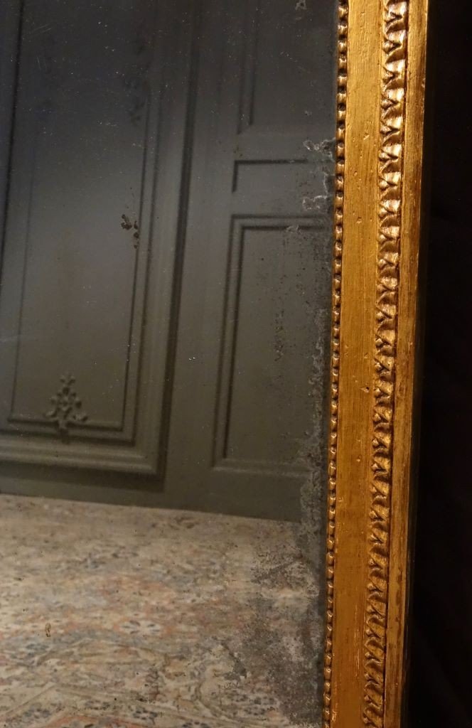 Miroir d'époque Louis XVI-photo-1