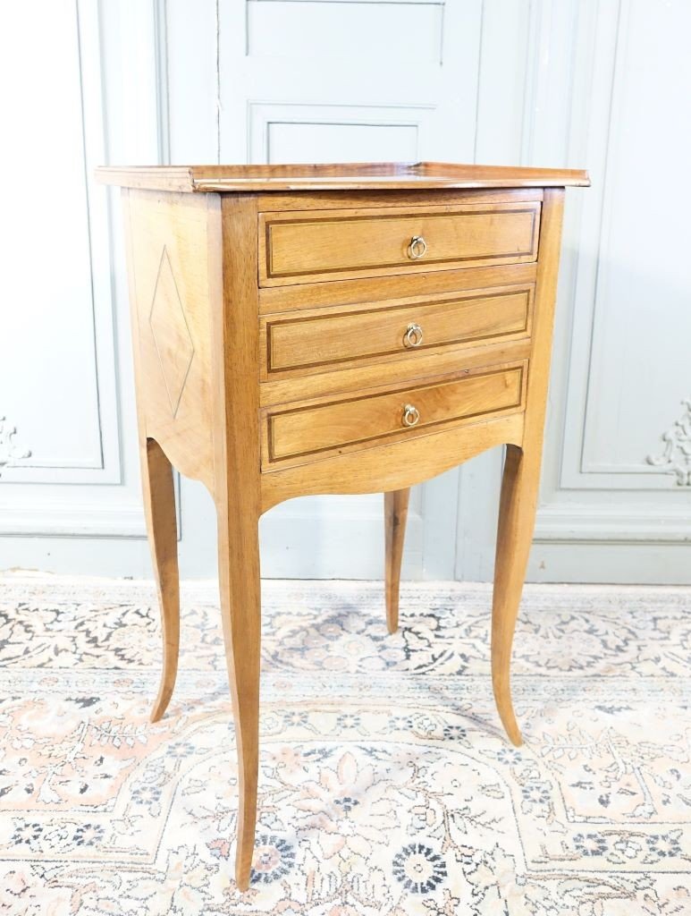 Grenobloise Chiffonniere Table