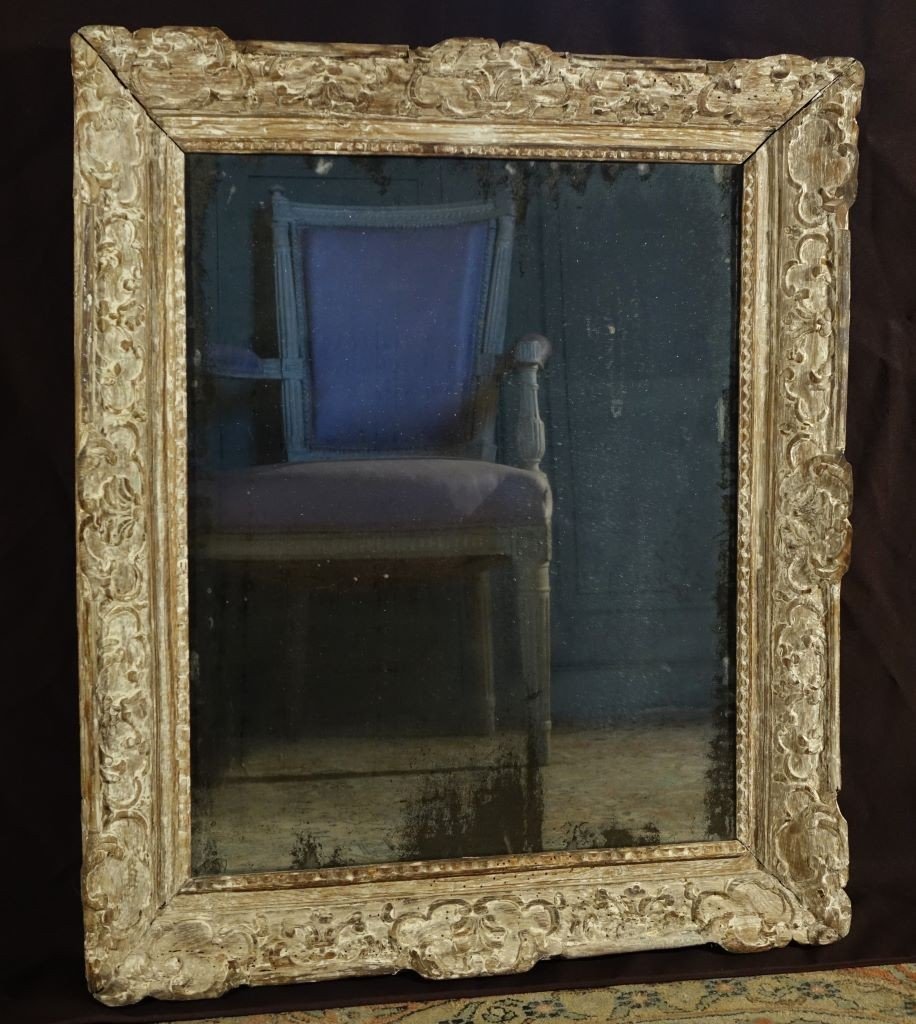 Louis XIV / Regency Period Mirror