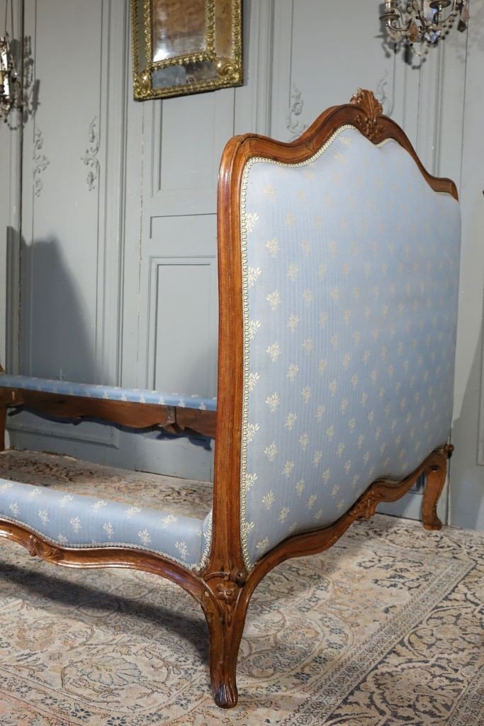 Louis XV Period Bed-photo-4