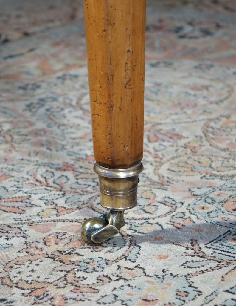 Directoire Period Library Table-photo-5