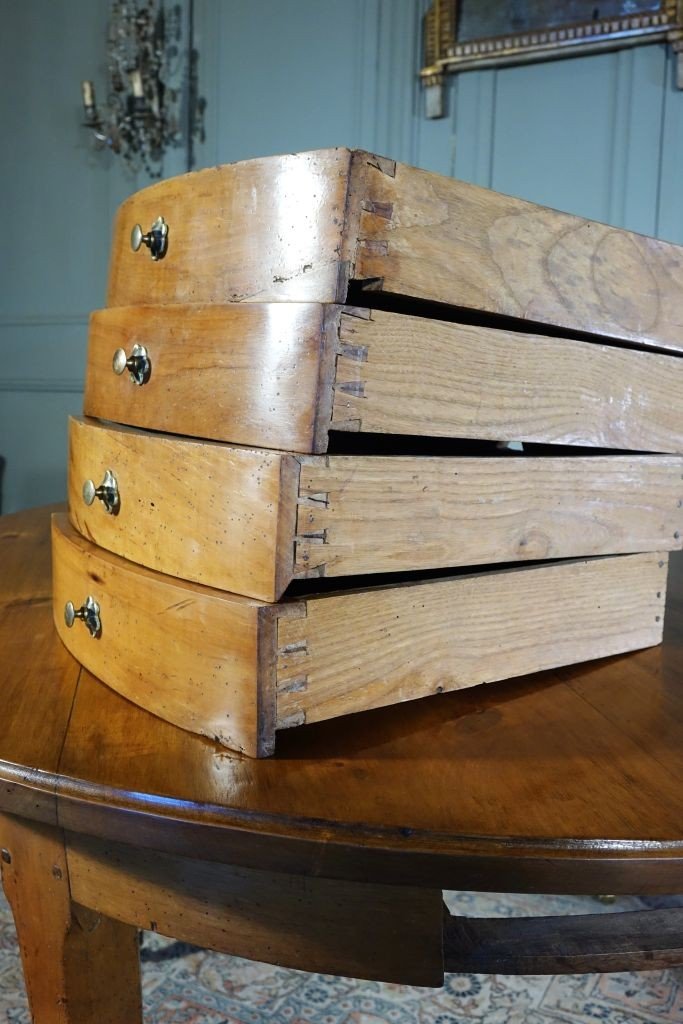 Directoire Period Library Table-photo-6