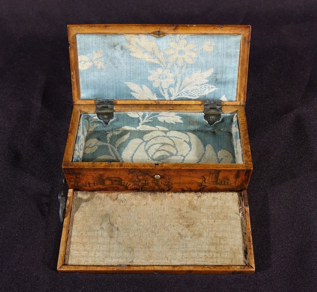 Miniature Money Changer Scale Box-photo-6