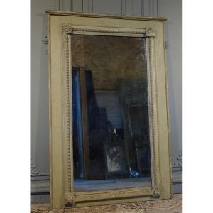 Louis XVI Period Fireplace Mirror