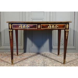 Napoleon III Period Desk