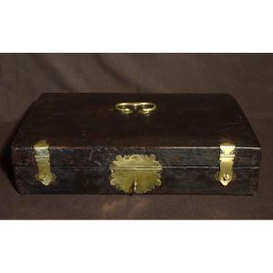 Large Louis XV Period Flat Box