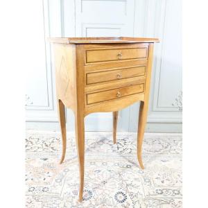 Grenobloise Chiffonniere Table