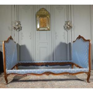 Louis XV Period Bed