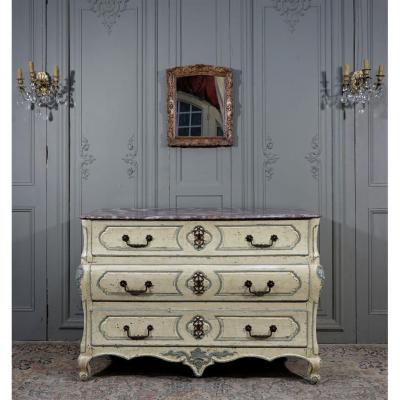 Commode Tombeau d'époque Régence