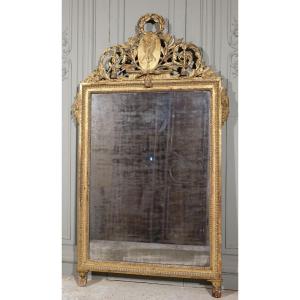 Louis XVI Period Mirror