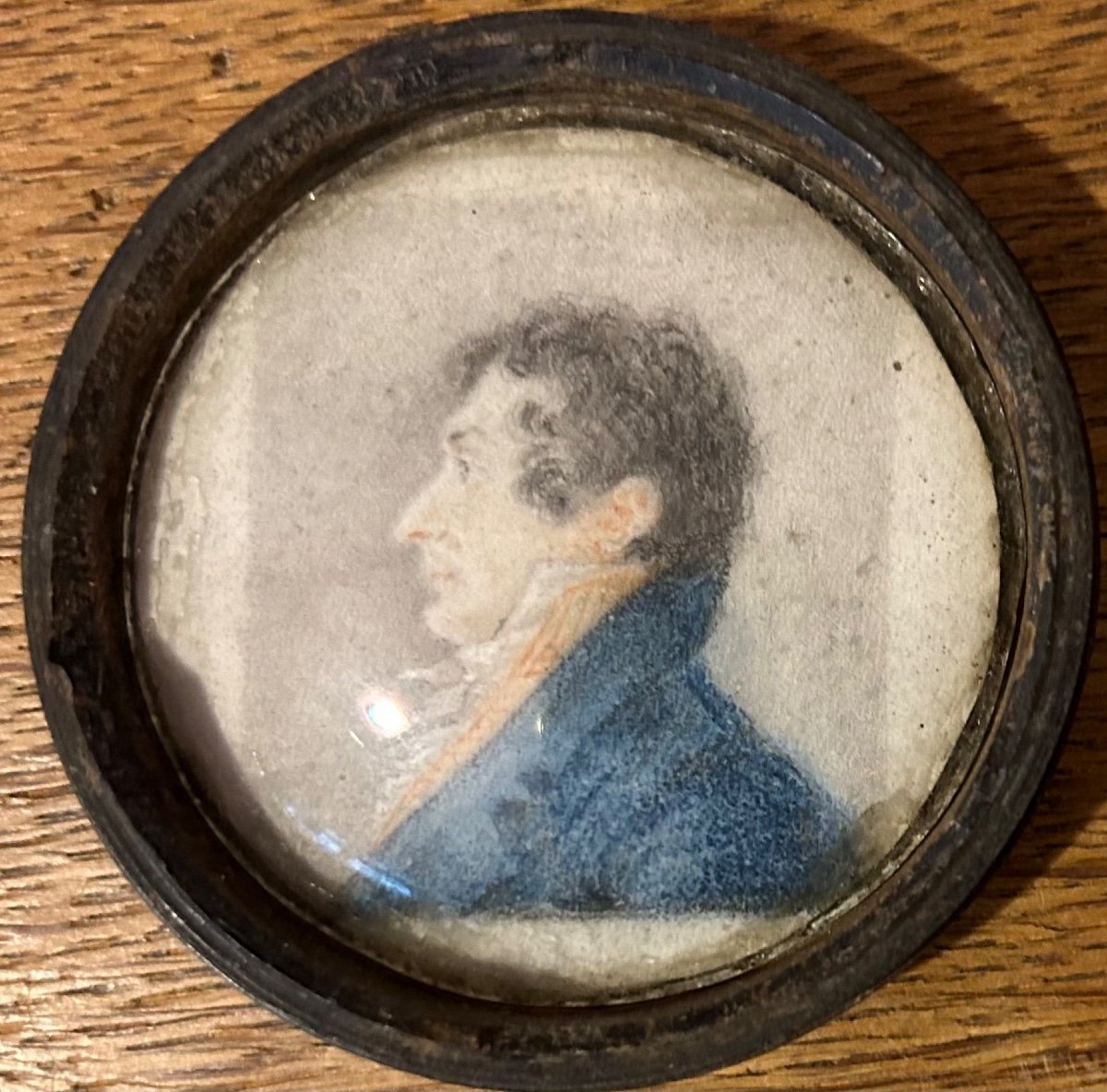 Portrait Of A Man ~1820