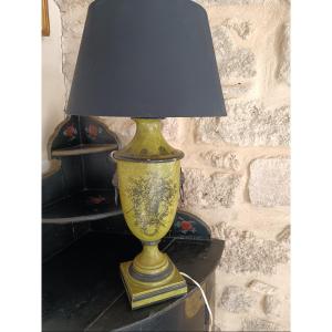 Directoire Style Lamp