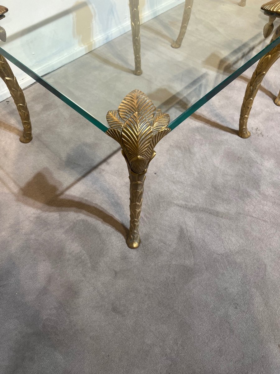 Pair Of Maison Charles Side Tables-photo-2